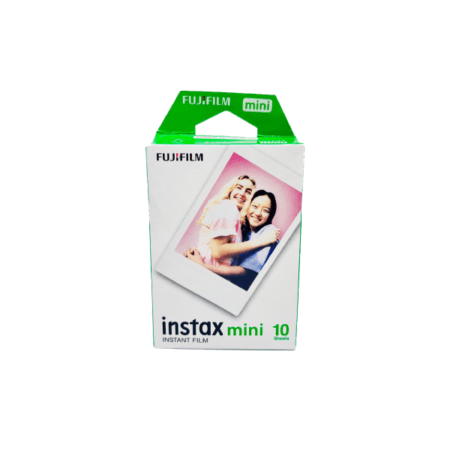 Fujifilm Instax Mini Instant Film 10 Sheets