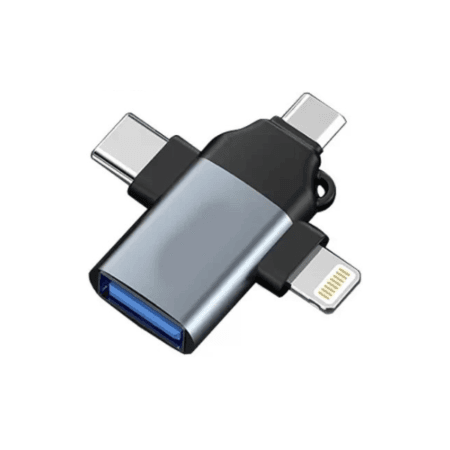 G-188 3 in 1 Lightning OTG