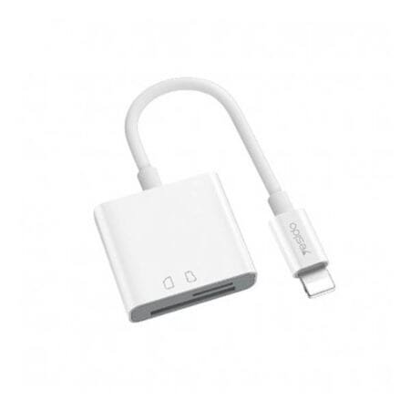 YESIDO OTG Adapter Lightning To SD & TF Card GS11