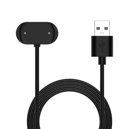 GTR3 Watch Charger Cable Black