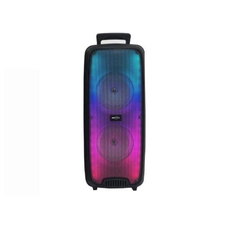 GTS-1625 Karaoke Bluetooth Speaker with Lights Panel