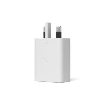 Google 30W UK 3 Pin USB-C Charger - CN Version