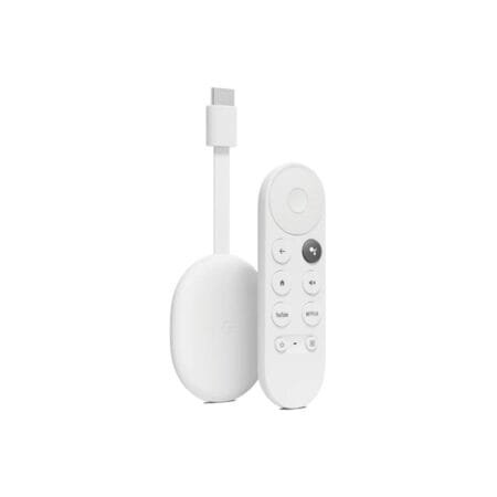 Google Chromecast with TV 4k