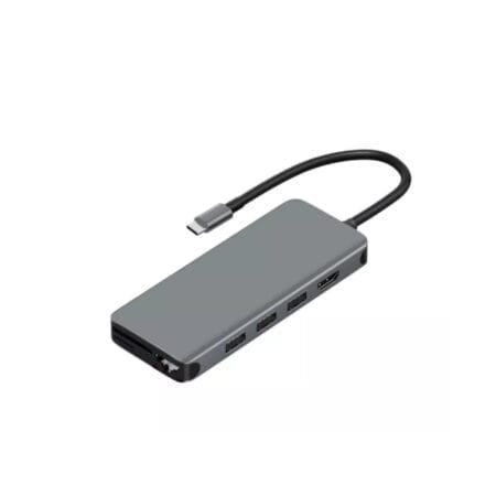 Green Lion 12 in 1 USB Type-C Hub