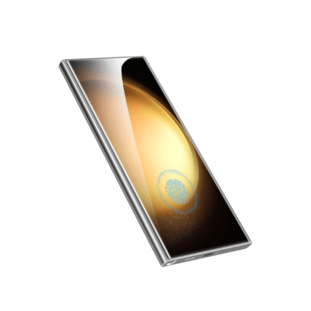 Green Lion 3D UV Glass S24 Ultra