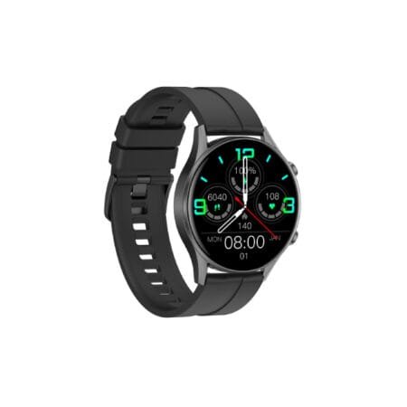 Green Lion GNSW05 Infinite Smartwatch – Black