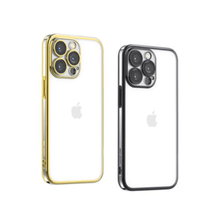 Green Lion Mars Electroplating TPU Case for iPhone 14 Series