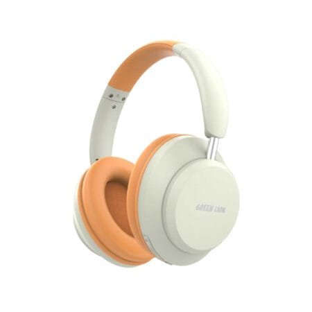 Green Lion Santiago ANC Wireless Headphone - Biege