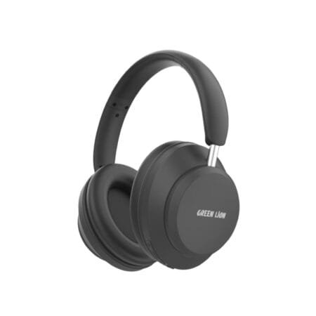 Green Lion Santiago Headphone - Black