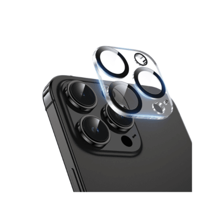 Green Lion Transparent Lens 15 Pro / 15 Pro Max