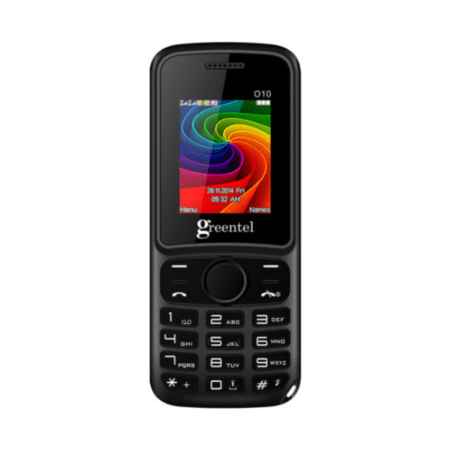 Greentel O10 Feature Phone