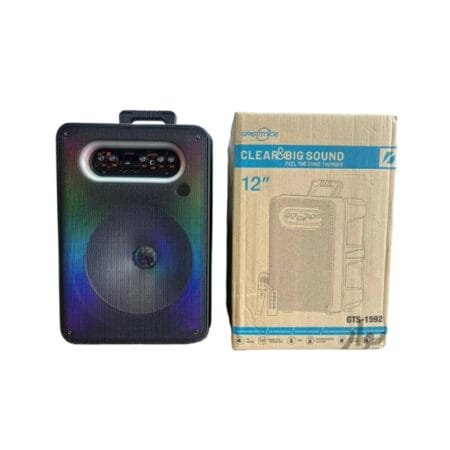 GTS-1592 Wireless Bluetooth Speaker