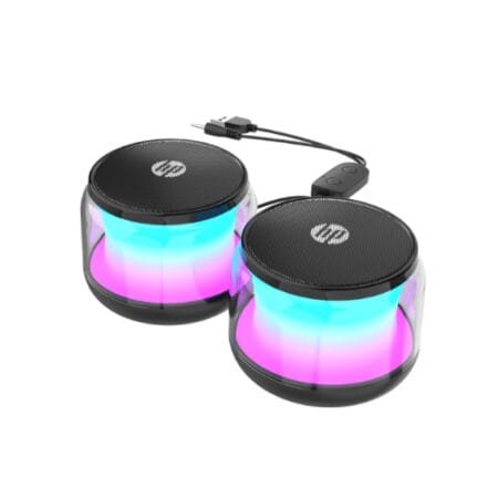 HP DHS-5000C Wired/Bluetooth Computer Speaker