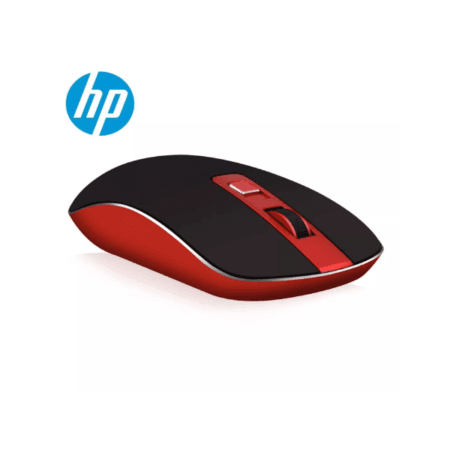 HP S4000 Optical USB 1600 DPI 2.4Ghz Wireless Mouse