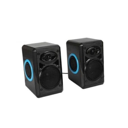 Hotmai HT-163 2.0 Prime Multimedia Woofer Speaker