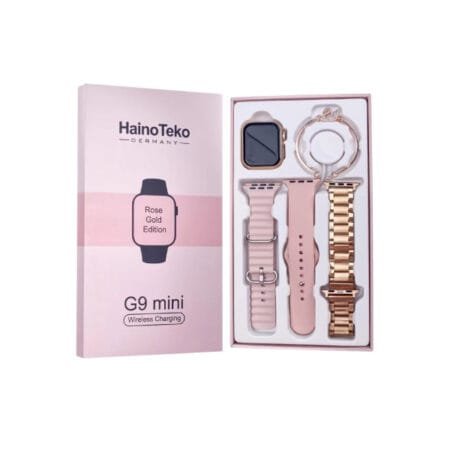 Haino Teko G9 Mini Rose Gold Smart Watch