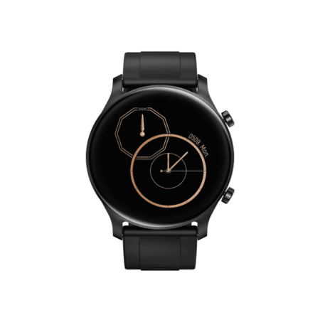 Haylou RS3 Smartwatch with Health Expert, Black LS04