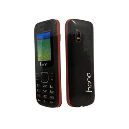 Hono H3 Dual Sim Keypad Camera Phone