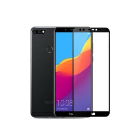 Huawei Honor 7C Full Glue Tempered Glass Screen Protector