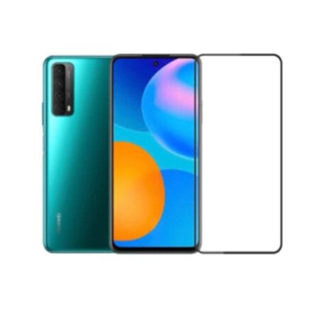 Huawei Y7a Full Glue Tempered Glass Screen Protector