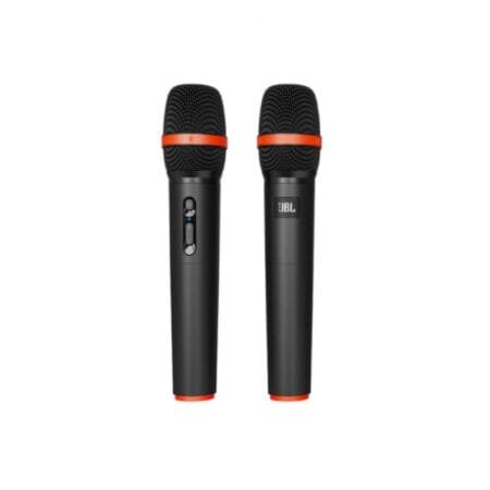 JBL Mic-300 UHF Wireless Dual Microphones
