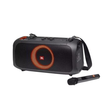 Partybox on the Go Powerful Bass Boost Bluetooth Speaker (A Grade)
