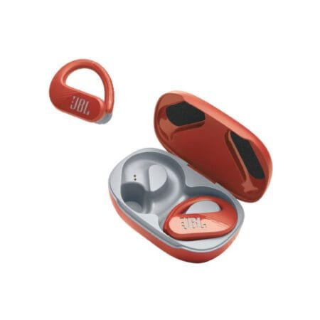 JBL True Wireless Endurance Peak 3 Headphones - Red