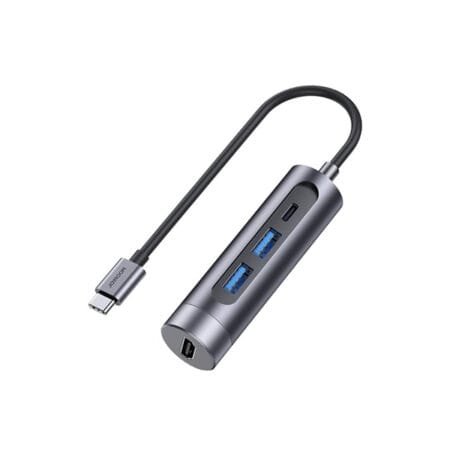 JOYROOM 4 In 1 Concealed Docking Station S-H113