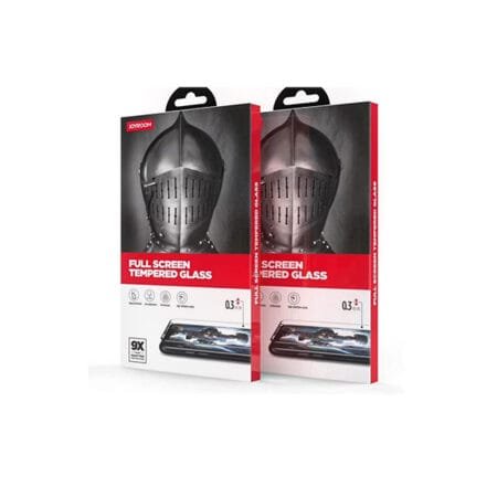 JOYROOM Full Screen Tempered Glass Transparent + Dust Filter JM2021 7 Plus/8 Plus