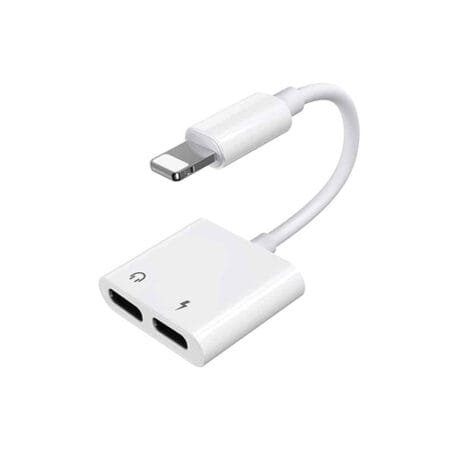 JOYROOM Lightning To Dual Lightning Audio Converters S-Y104