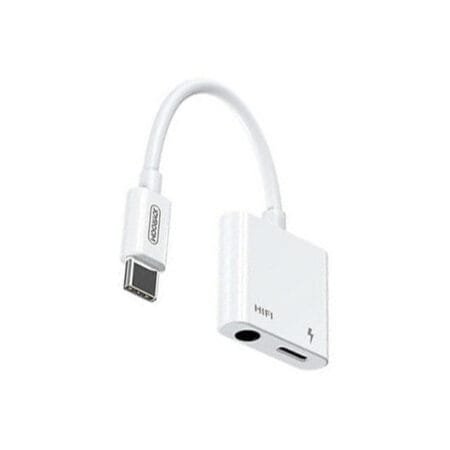 JOYROOM Type-C To HIFI + PD Audio Converter SH-C1