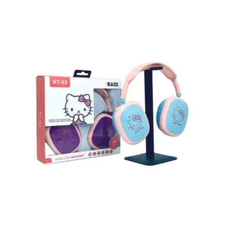 KT-53 Wireless BT Headphone