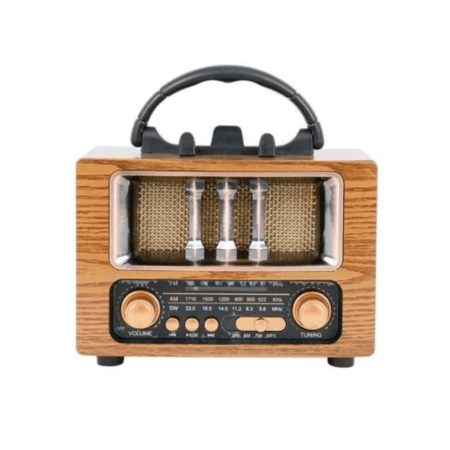 KTF - 2015 Retro Style Speaker