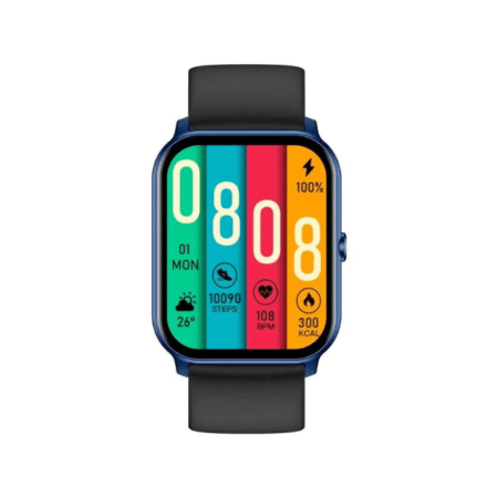 Kieslect KS Mini Smart Watch - Blue (1.78")