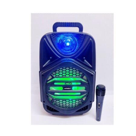 Kimiso QS-4002 Portable Bluetooth Party Speaker