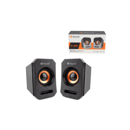 Kisonli A606 Multimedia PC Speaker