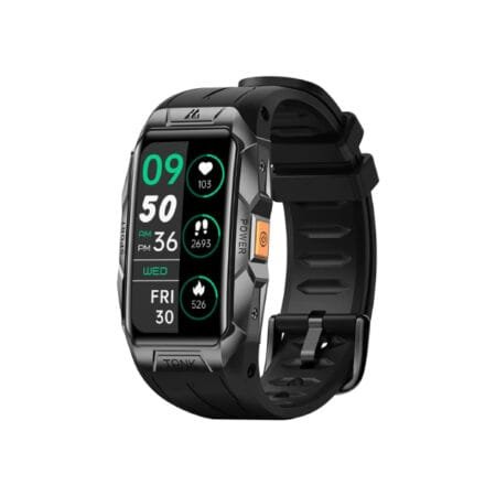 Kospet Tank X1 Smart Band - Silver