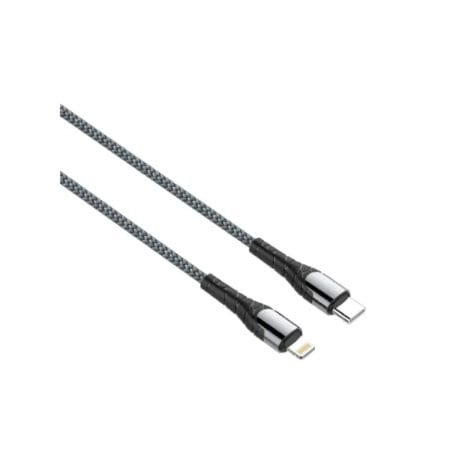 LDNIO LC111 PD Fast Charging Cable Type-C to Lightning