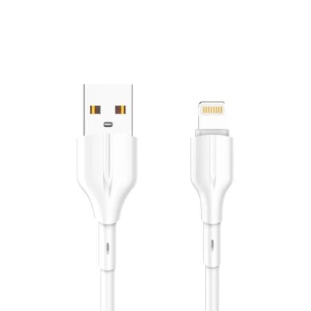 LDNIO LS842 25W USB To Lightning 2m Cable