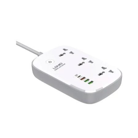 LDNIO SCW3451 3 AC Outlets Wi-Fi Smart Power Strip