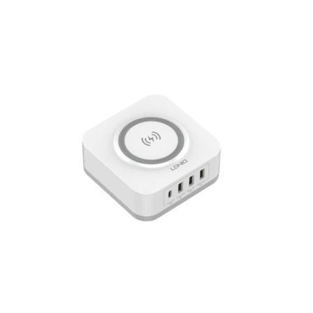Ldnio Desktop Wireless Charging Station AW004