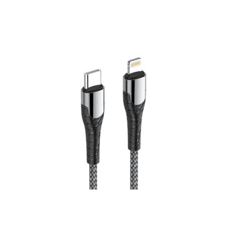 LDNIO LC112 Type C to Lightning 30W 2m Cable
