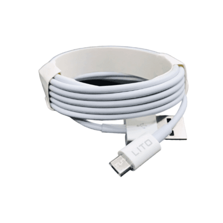 Lito USB-A To Micro USB 2M Cable