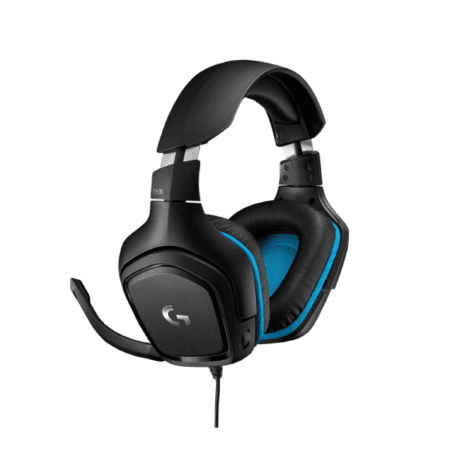 Logitech G431 7.1 Surround Sound Gaming Headset