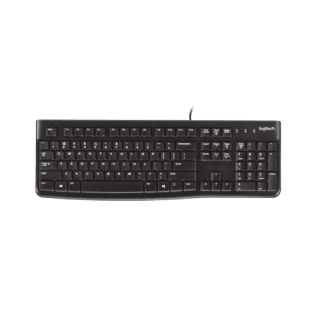 Logitech K120 Wired Keyboard