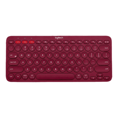 Logitech K380 Multi Device Bluetooth Keyboard