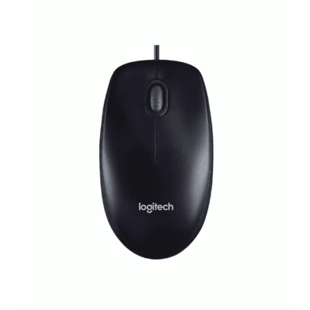 Logitech M90 Agrade Wired Mouse