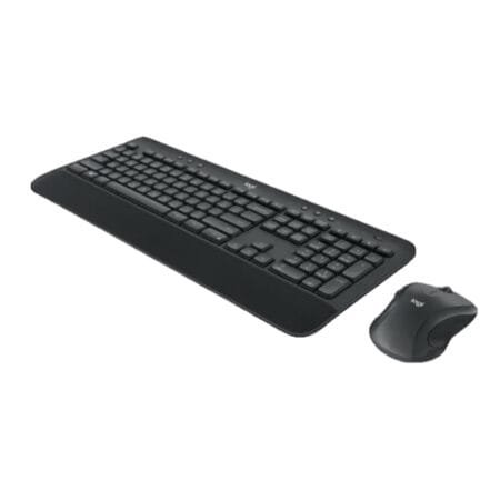 Logitech MK545 Advanced Wireless Keyboard and Mouse Combo