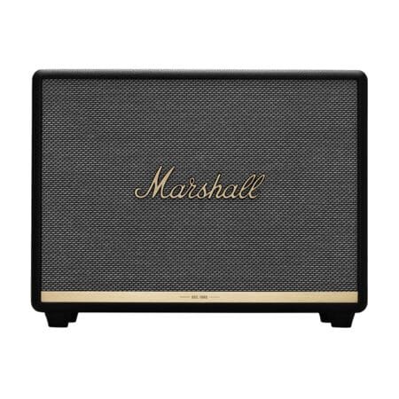 Marshall Woburn II Black Bluetooth Speaker