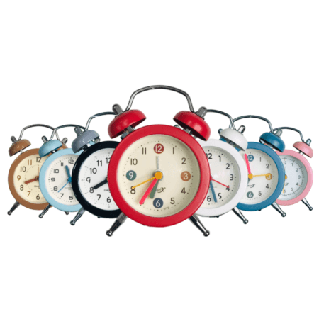 Mini Alarm Clock - SA201